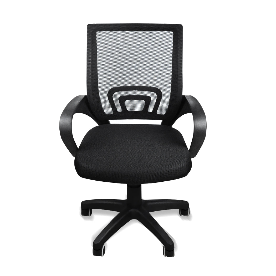 Office Chair Mesh Gaming Computer Chairs Executive Seating Armchair Wheels Seat