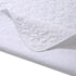 2x Bed Pad Waterproof Bed Protector Absorbent Incontinence Underpad Washable K