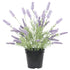 Artificial Lavender Plant 40cm