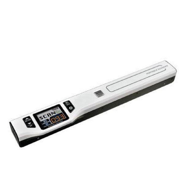 Digitalk Portable Handheld A4 1050dpi Photo & Document Scanner CI-510