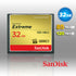 SanDisk 32GB Extreme CompactFlash Card with write 85MB/s and Read120MB/s - SDCFXSB-032G