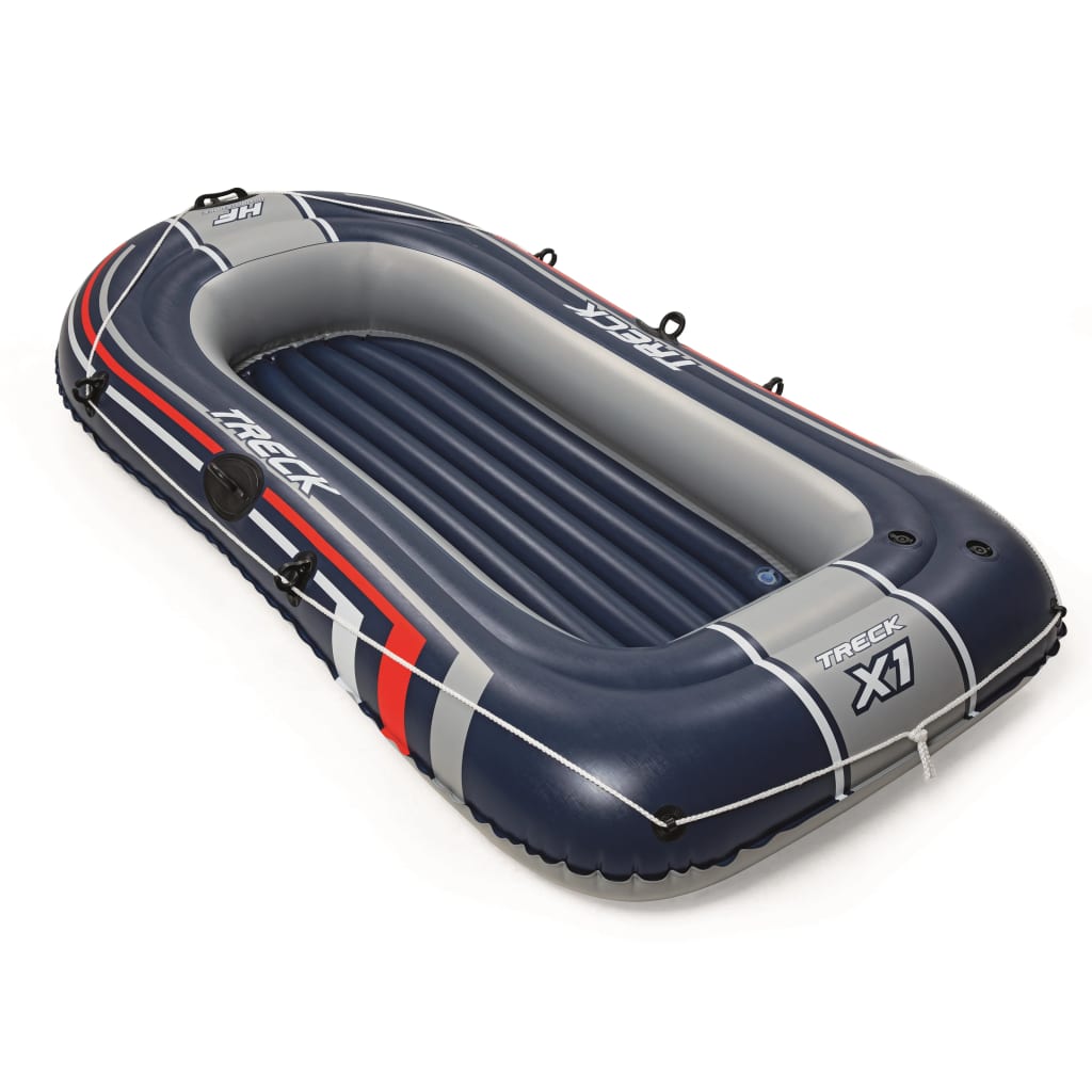 Hydro-Force Inflatable Boat "Treck X1" 228x121 cm 61064