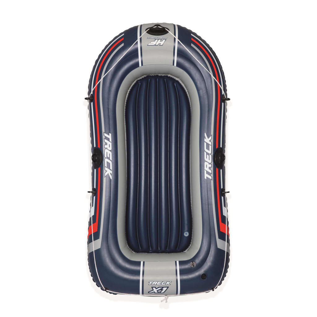 Hydro-Force Inflatable Boat "Treck X1" 228x121 cm 61064