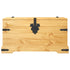 Storage Chest Mexican Pine Corona Range 91x49.5x47 cm