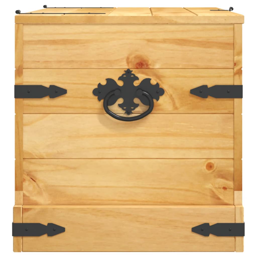 Storage Chest Mexican Pine Corona Range 91x49.5x47 cm