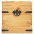 Storage Chest Mexican Pine Corona Range 91x49.5x47 cm