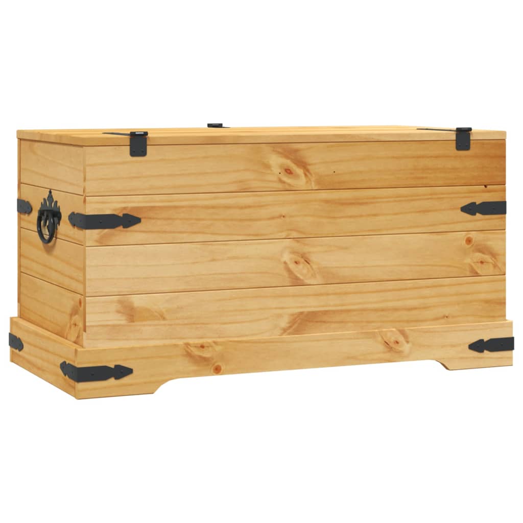 Storage Chest Mexican Pine Corona Range 91x49.5x47 cm