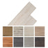 Self-adhesive PVC Flooring Planks 5.02 m² 2 mm Oak Classic White