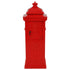 Pillar Letterbox Aluminium Vintage Style Rustproof Red