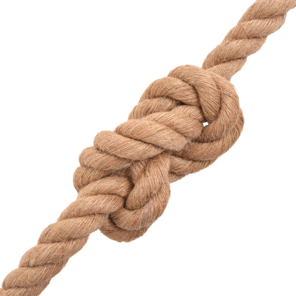 Rope 100% Jute 30 mm 50 m