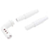 13 Piece Pool Grecian Fountain White