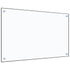 Kitchen Backsplash Transparent 80x50 cm Tempered Glass