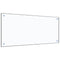 Kitchen Backsplash Transparent 90x40 cm Tempered Glass