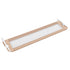 Toddler Safety Bed Rail Taupe 180x42 cm Polyester