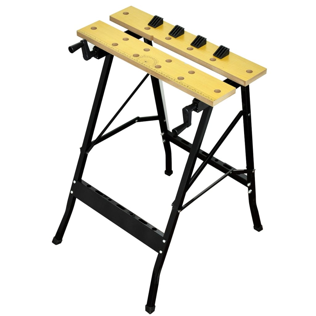 Workbench Yellow & Black