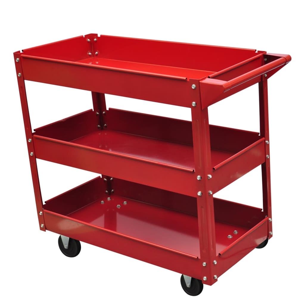 Workshop Tool Trolley 100 kg.