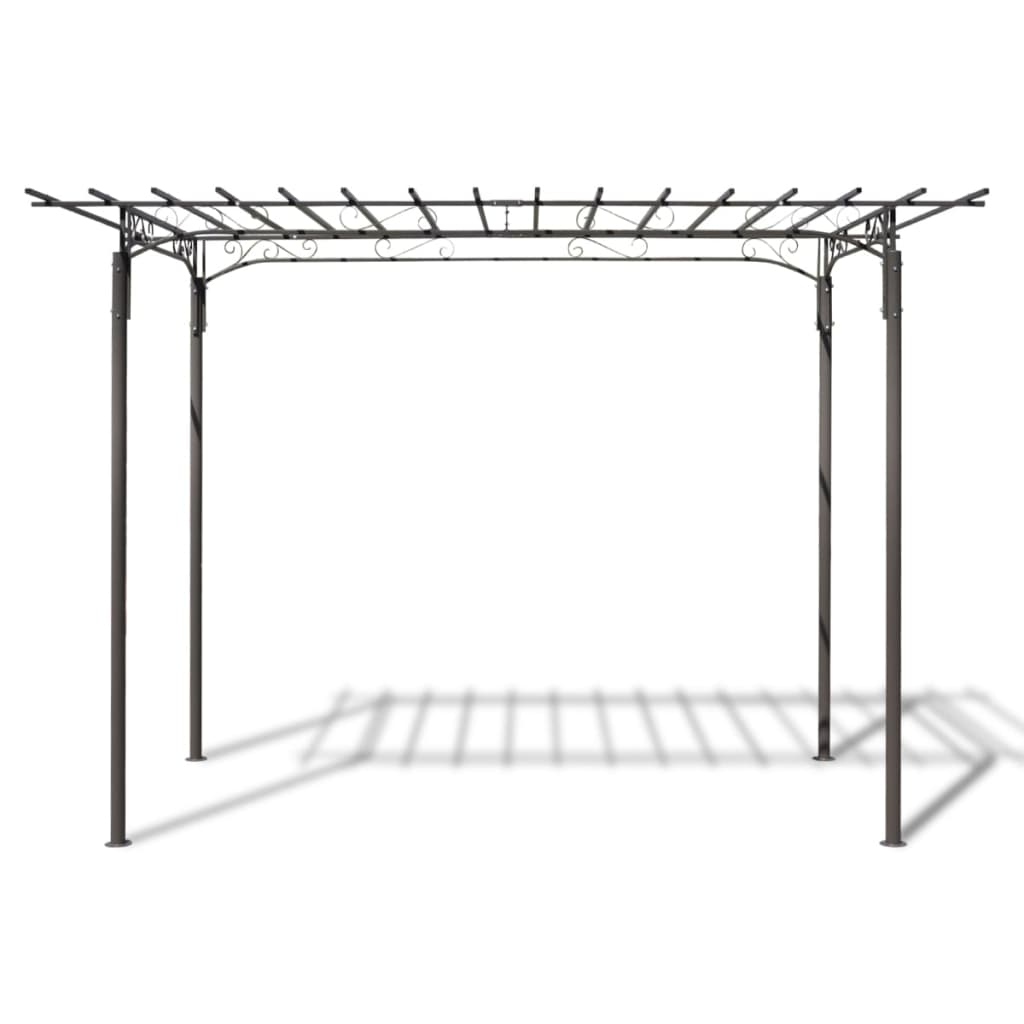 Rose Arch garden arbor Steel Garden Decoration