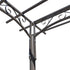 Rose Arch garden arbor Steel Garden Decoration