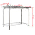 Rose Arch garden arbor Steel Garden Decoration