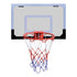 Indoor Mini Basketball Hoop Set with Ball and Pump