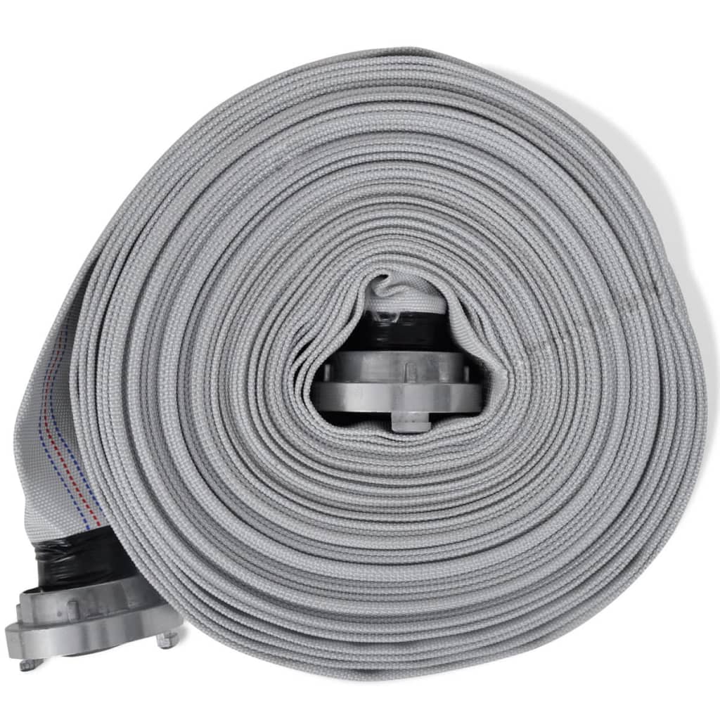 Fire Flat Hose 20 m with C-Storz Couplings 2 Inch