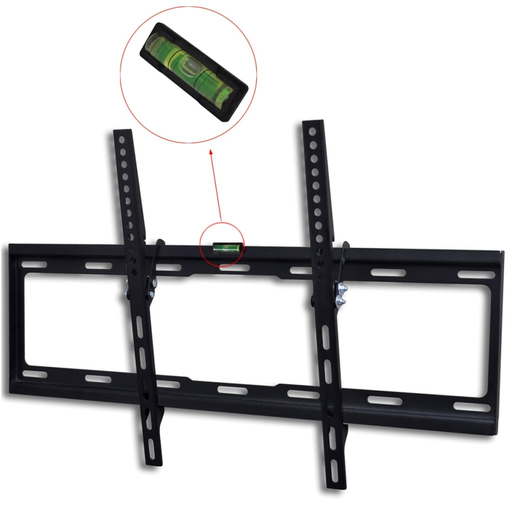 Tilt Wall Mounted TV Bracket 600 x 400 mm 32" - 70"