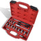 17 pcs Diesel Injector Seat Cutter Set