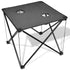 Foldable Camping Table Grey