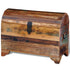 Reclaimed Storage Chest Solid Wood