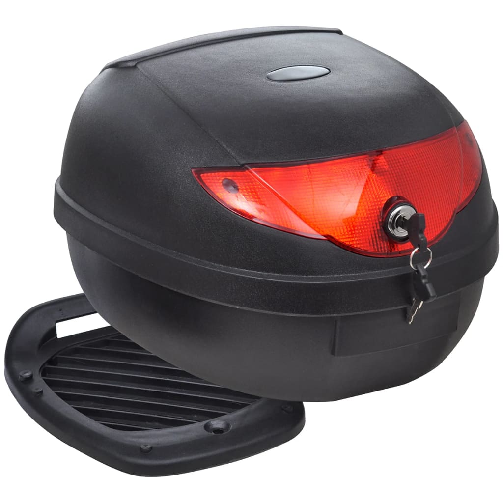 Motorbike Top Case 36 L for Single Helmet