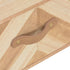 Bedside Cabinet with Drawer 44x30x58 cm Solid Wood