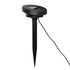 Garden Lights 6 pcs LED with Spike Anchors & Solar Panels