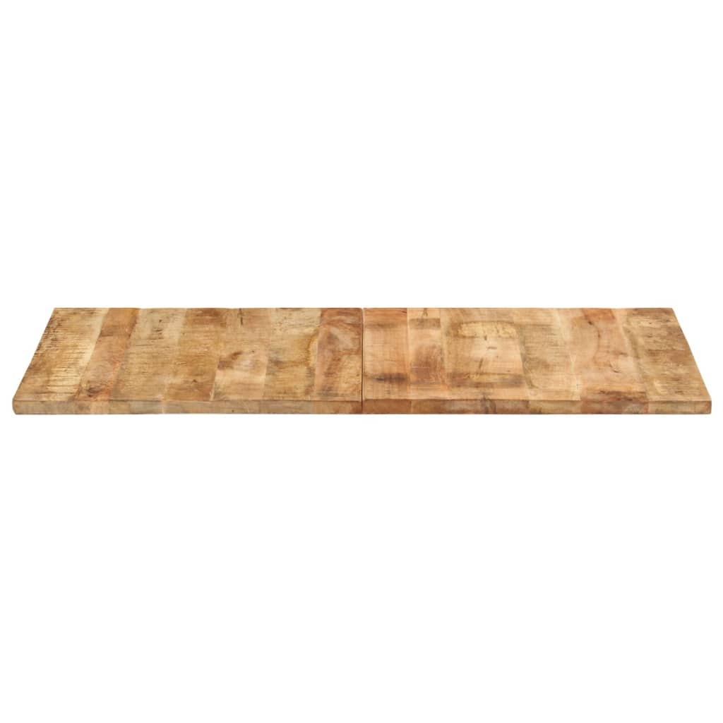 Table Top Solid Mango Wood 25-27 mm 120x60 cm