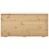 Storage Box 120x63x60 cm Solid Wood Pine