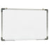 Magnetic Dry-erase Whiteboard White 60x40 cm Steel