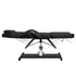 Massage Table Black 180x62x(87-112) cm
