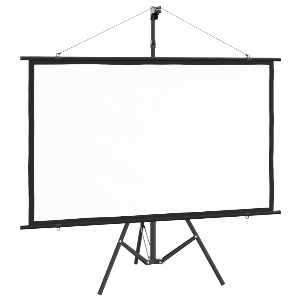 Projection Screen with Tripod 60" 16:9