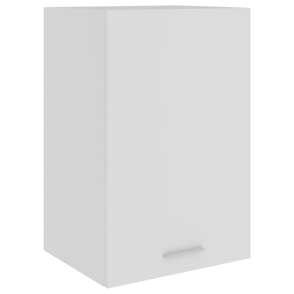 Hanging Cabinet Lyon White 39.5x31x60 cm Engineered Wood