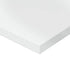 Bookshelf Boards 4 pcs High Gloss White 40x20x1.5 cm Engineered Wood
