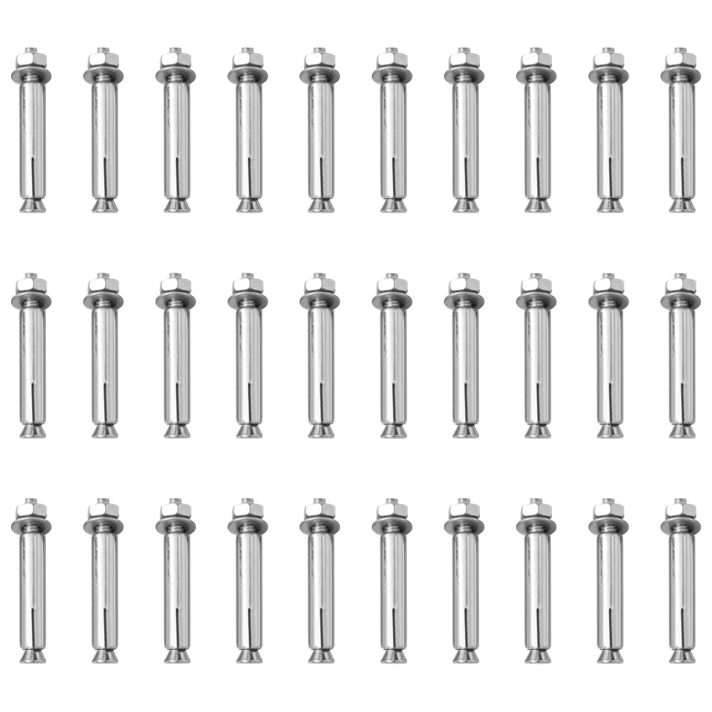 Traffic Control Bollards 10 pcs 75 cm PE