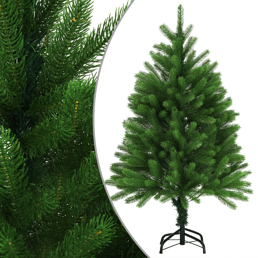 Artificial Pre-lit Christmas Tree 120 cm Green