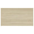 Storage Chest Sonoma Oak 84x42x46 cm Engineered Wood