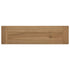 Bench 110 cm Solid Wood Teak