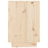 Bedside Cabinets 2 pcs 60x34x51 cm Solid Wood Pine