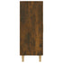 Sideboard Smoked Oak 70x34x90 cm Engineered Wood