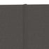 Wall Panels 12 pcs Dark Grey 90x30 cm Fabric 3.24 m²