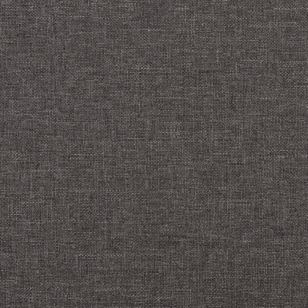 Wall Panels 12 pcs Dark Grey 90x30 cm Fabric 3.24 m²