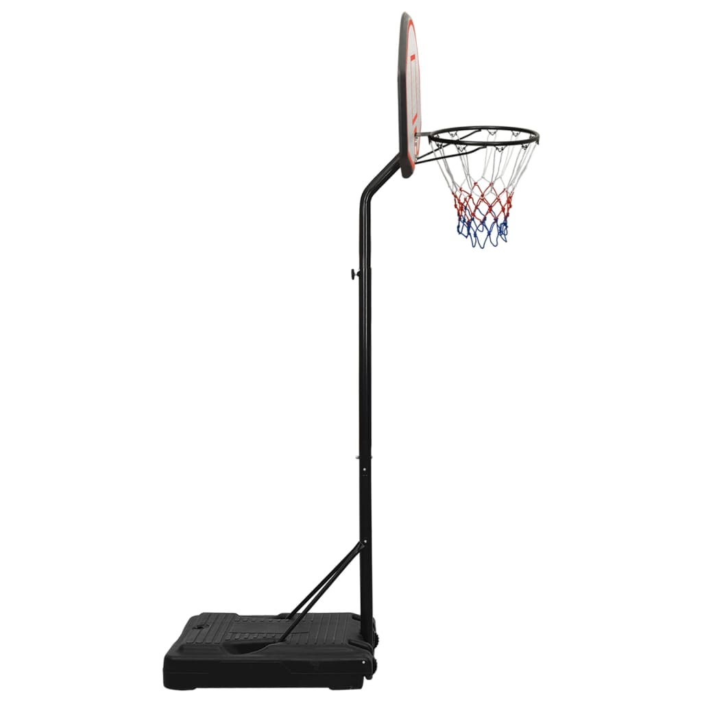 Basketball Stand Black 237-307 cm Polyethene
