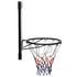 Basketball Backboard Transparent 90x60x2.5 cm Polycarbonate