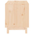 Dog House 60x45x57 cm Solid Wood Pine